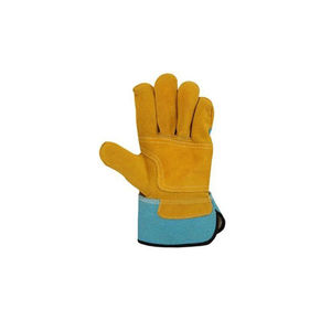 Gants de travail pour hommes, gants de sécurité en nitrile EN420, gants idéaux pour les travaux quotidiens, la manipulation d'équipements et d'outils, offrant confort et sécurité. - Product Image 2