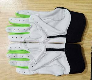 ถุงมือตีเบสบอลสำหรับเล่นเบสบอลทำจากหนังสวมใส่สบายมีความทนทานตามสั่งขนาด - Product Image 2