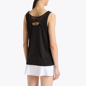 Professionnel hommes et femmes Tennis uniformes téléphone poche taille haute large bande 2 en 1 Shorts Tennis Golf élastique Pickleball jupe - Product Image 2