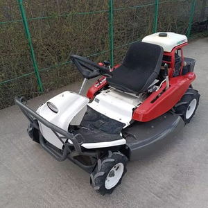 Tondeuse autoportée sans fil Orec Rabbit RM 952 RM882 à démarrage électrique – Meilleur prix – Tondeuse Orec robuste - Product Image 1