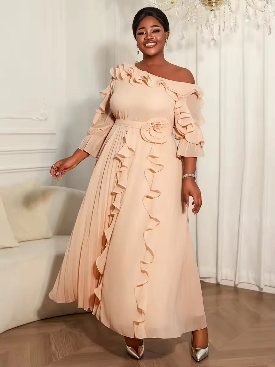 open lace back dress Apricot Pleats" Vintage 1960's Beaded & Pleated Dress UK 8-10 US 4-6   Willow Hilson Vintage