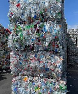 Restos de Botellas de PET 100% Recicladas en Stock para Pedidos Mayoristas Continuos y Compradores a Largo Plazo - Product Image 1