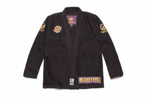 Uniforme de BJJ Shoyoroll Batch 83 Mamba Competitor - Product Image 2