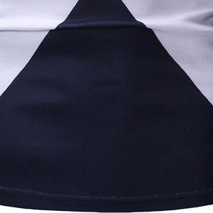 Marque privée pour hommes pour polo Tissu tricoté 100% coton confortable de taille personnalisée avec motif imprimé - Product Image 6