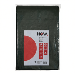 Bâche multi-usages vert olive 3000 mm x 5000 mm tissée avec œillets en aluminium 100 g/m² – Maintenant disponible - Product Image 3