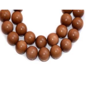 100 Percent Pure Sandalwood <b>Beads</b> for DIY <b>Bracelets</b> Necklaces and Crafts Available at Wholesale Price For Sale - Product Image 4