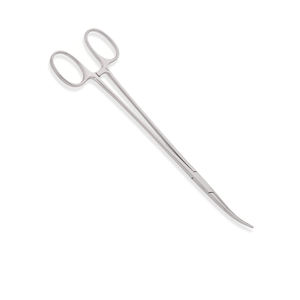 Pinzas Hemostáticas de Acero Inoxidable OEM de Alta Calidad, Uso Manual en Urología, Certificación CE, Garantía de 2 Años - Product Image 2