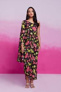 ชุดปาร์ตี้2ชิ้นแบบลำลองแห้งเร็วกางเกงชินอนของผู้หญิงชุดปาร์ตี้ฤดูร้อนซักได้ชุดบรรจุภัณฑ์แบบกำหนดเองราคาโรงงานอินเดีย/ปากีสถาน - Product Image 4