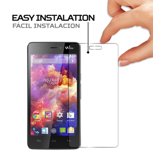 ฟิล์มกันรอยหน้าจอ ANTISHOCK สำหรับอุปกรณ์เสริมมือถือระดับพรีเมียมของวีโก ไฮเวย์ ซิกส์ - Product Image 3