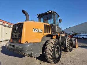 2020 para Case 621G Crawler Loader Rueda delantera Tipo Kubota Motor Eaton Cilindro hidráulico Bomba de caja de cambios 6-9 toneladas Carga nominal 1 año - Product Image 3