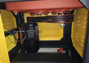 Máy Uốn Thanh Phẳng Động Cơ Chất Lượng Tốt Giá Nhà Máy - Product Image 6