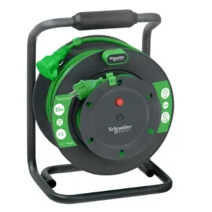 Avvolgicavo Schneider Electric IMT33151, Cavi e Fili di Alta Qualità - Product Image 1