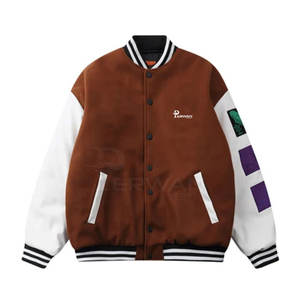 Vêtements décontractés hommes veste Letterman qualité supérieure veste Letterman vente en gros de vêtements veste Letterman - Product Image 1