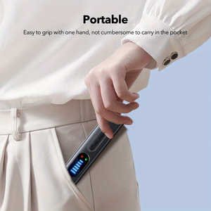 Detector de Cámaras con 5 Niveles de Sensibilidad, Anti-Cámaras, Protector de Plástico - Product Image 3