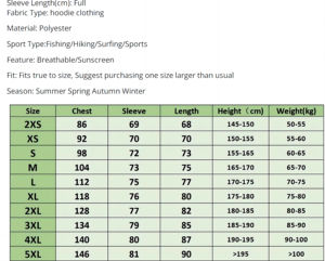 Camiseta de pesca personalizada para niños, manga larga, poliéster, secado rápido, UPF 50, transpirable, pesca al aire libre, Sudadera con capucha, sublimación impresa - Product Image 5