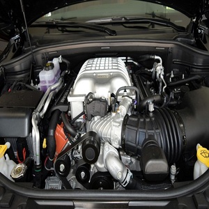 ¡Oferta Imperdible! Dodge Durango SRT Hellcat 2021 Usado en Excelentes Condiciones, Motor V8 Supercargado de 710 hp, Tracción en las Cuatro Ruedas, Transmisión Automática de 8 Velocidades, SUV de Lujo - Product Image 6