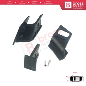 Soporte de Reparación para Faro Delantero BHL40, Juego de Soportes de Montaje, Lado Derecho, para Serie 3 E90 E91 E92 E93 63116942726 - Product Image 4