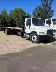 Venta al por Mayor de Remolques de Plataforma Freightliner M2 106 Usados de 2014, 2015 y 2016, Listos para Exportación - Product Image 6