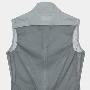 Chaleco de Ciclismo Personalizado, Tela de Poliéster Premium para Venta al por Mayor, Chaleco de Ciclismo, Ropa Deportiva de Alto Rendimiento, Tela de Poliéster - Product Image 3