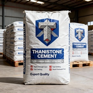 Ciment gris Portland OPC 32.5 42.5 52.5 Ciment haute résistance pour travaux de construction en béton - Product Image 4