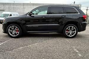 JEEP GRAND CHEROKEE SRT8 2012 USADO, Volante a la Izquierda/Derecha - Product Image 4