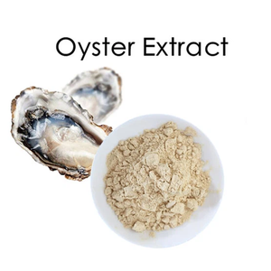 オイスターエキス98% オイスターペプチドパウダーオイスターエキス粉末オイスターシェルエキス工場供給 - Product Image 2