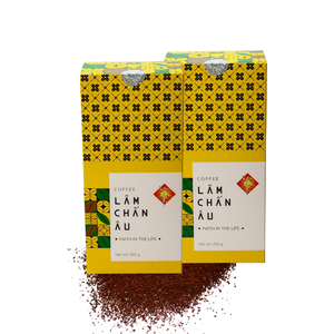 Lam Chan AU กล่องใส่ผงกาแฟแบบปรับแต่งได้28กล่องบรรจุน้ำเดือดสำหรับผู้ผลิตจากเวียดนาม - Product Image 6