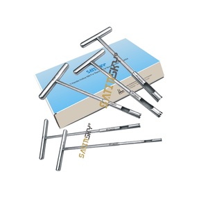 Clous orthopédiques PFN, instruments chirurgicaux en acier inoxydable, longueur 250 mm, manuels, haute qualité, certifiés CE, pour usage adulte et pédiatrique - Product Image 5