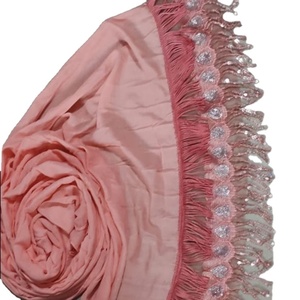 ผ้าพันคอฮิญาบอื่นๆและผ้าคลุมไหล่สำหรับผู้หญิงและผ้าพันคอฮิญาบ2022ชีฟองเครื่องประดับชาติพันธุ์ - Product Image 1