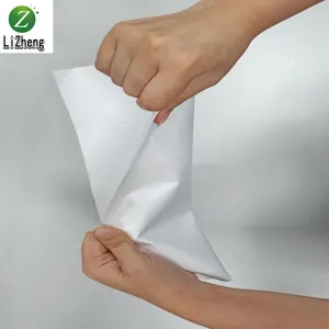 Papel de rolo de papel A4 A5 para envio postal, tecido Dupont Tyvek de papel para envelope e bilhetes, à prova d'água, tamanho A4 A5 sem rasgo