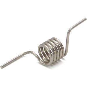 LG Genuine Stainless Steel Refrigerator <b>Door</b> Mullion <b>Spring</b> for Household Fridges & Freezers - Product Image 5