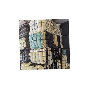 Precios competitivos grandes cantidades de espuma chatarra a la venta para aplicaciones de fibra - Product Image 2