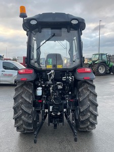 Matériel agricole compact Lovol M504 4x4, mini-tracteur, disponible à la vente. - Product Image 6