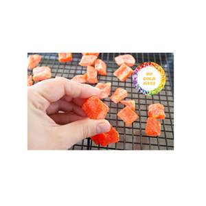 Rebanadas de Papaya Seca Premium de Vietnam, Dulces, Masticables y Aromáticas para Venta al por Mayor y Distribución Global - Product Image 3