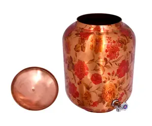 High on Demand Large Capacity Copper <b>Water</b> <b>Dispenser</b> <b>For</b> Continuous <b>Water</b> Serving Available <b>For</b> Sale - Product Image 3