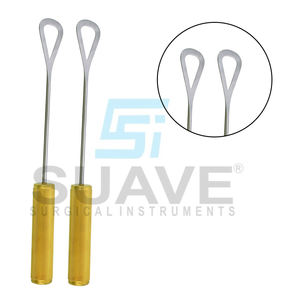Couleur dorée Manipuler Votre Propre Logo Design Agris Dingman Sein Dissecteur Set Par SUAVE SURGICAL INSTRUMENTS - Product Image 6