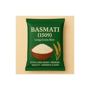 Calidad Internacional Superior IR64 arroz sancochado con excelente vida útil y pureza de grano - Product Image 2