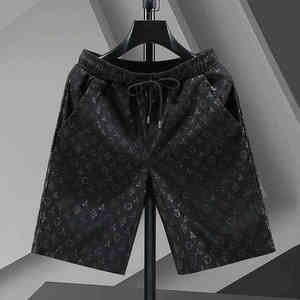 Pantalones cortos deportivos transpirables de secado rápido de verano directos de fábrica para hombre, pantalones cortos casuales en blanco para hombre, pantalones cortos para correr, logotipo personalizado - Product Image 6