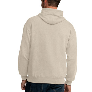 REGULAR FIT <b>GREY</b> PREMIUM HOODIE for MEN Heavy Blend Hooded <b>Sweatshirt</b> Hoodies - Product Image 6