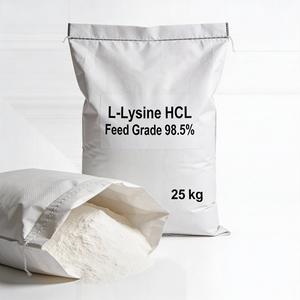 L-Lisina HCL 98.5% Grado Alimenticio en Polvo, Aminoácido para Fábricas de Piensos y Exportación - Product Image 5