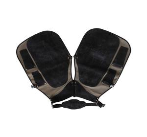 Nouveauté Maréchal-ferrant en cuir lourd tablier de forgeron pour fer à cheval BY TARIQ MFG CO CE ISO EU - Product Image 4