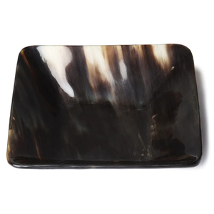 Cuenco de cuerno natural de Búfalo, venta al por mayor, cuenco de cuerno de alta calidad con forma de bandeja a un precio asequible, accesorios de cocina - Product Image 3