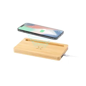 Personalized Desktop & Drawer Organizer with Wireless Charging Flabo Gadget Holder - Product Image 3