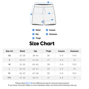 Short de bain d'été à séchage rapide pour hommes, vêtements de plage respirants, production personnalisée OEM avec logo et option de marque privée - Product Image 6