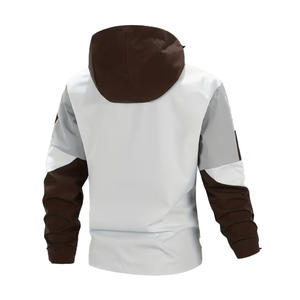 Nouveauté 2025 – Blouson d'hiver décontracté pour homme – Manteau chaud à manches longues en coton épais avec capuche – Vêtement d'extérieur - Product Image 2