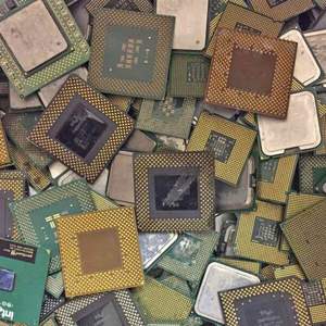 Vente en gros 100% haute qualité HMS Grade Pentium Pro céramique processeur CPU ferraille CPU céramique processeur accessoires - Product Image 1