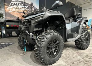 จัดส่งฟรี DIY C-FMOTO CFORCE 1000 X10 EPS Premium G3 EURO 5+ ATV รับประกัน 3 ปี สินค้าจากสหรัฐอเมริกา ขาย - Product Image 6