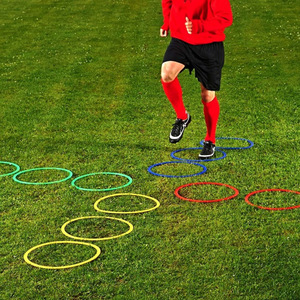 Anillos Planos de Entrenamiento de Velocidad y Agilidad Premium - Product Image 3