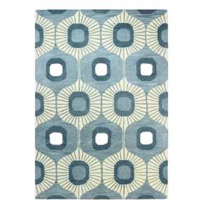 Produits les plus vendus Tapis Dhurrie en coton Tapis indiens traditionnels tissés à plat en coton, adaptés à un usage intérieur et décontracté - Product Image 3