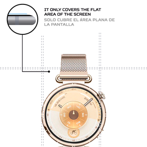 Antishock สำหรับ HUAWEI WATCH GT 6อุปกรณ์ป้องกันหน้าจอพรีเมี่ยมสำหรับปกป้องอุปกรณ์ที่เพิ่มขึ้น - Product Image 4